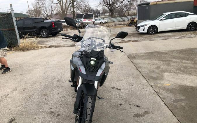 2026 Suzuki V-STROM 800