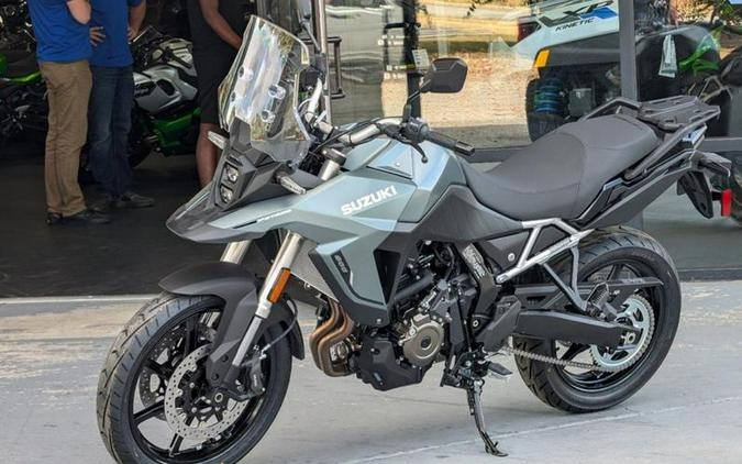 2024 Suzuki V-Strom 800