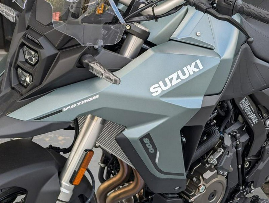 2024 Suzuki V-Strom 800