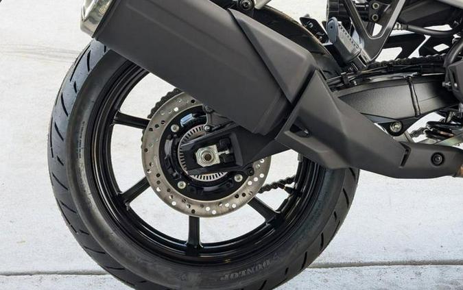 2024 Suzuki V-Strom 800