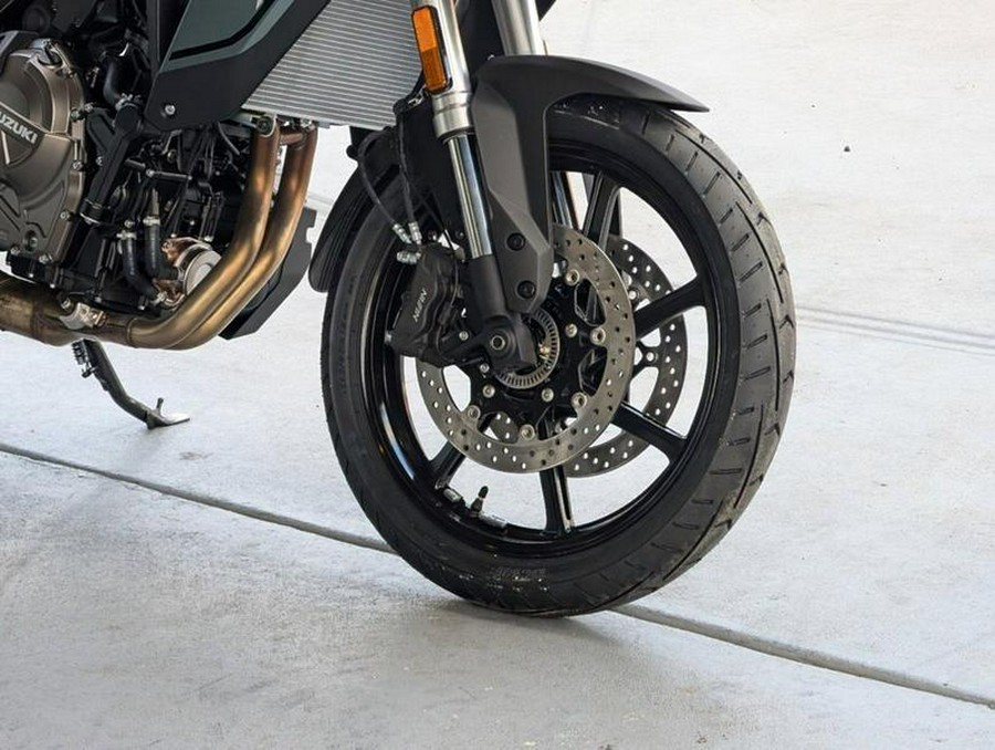 2024 Suzuki V-Strom 800