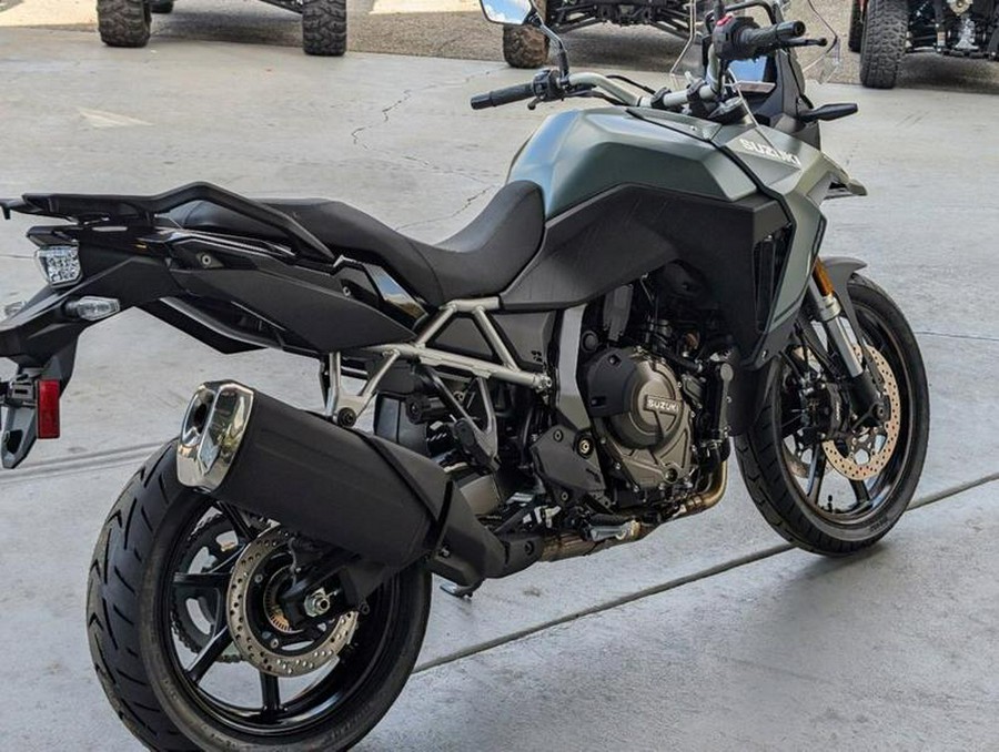 2024 Suzuki V-Strom 800