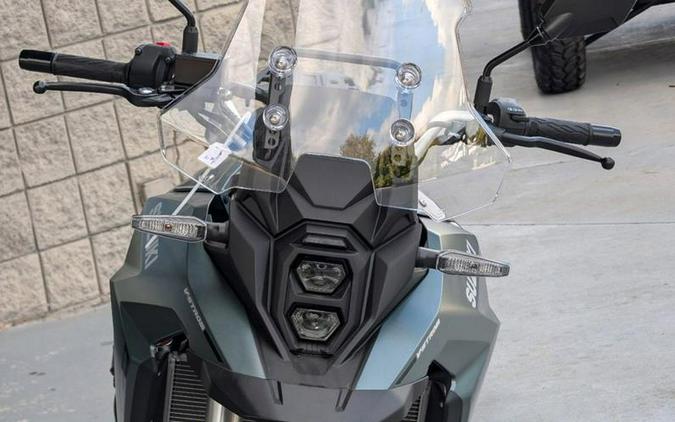 2024 Suzuki V-Strom 800