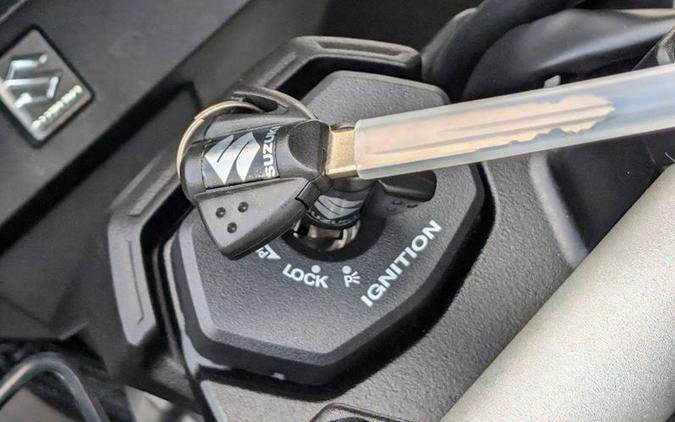 2024 Suzuki V-Strom 800