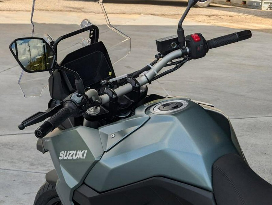 2024 Suzuki V-Strom 800