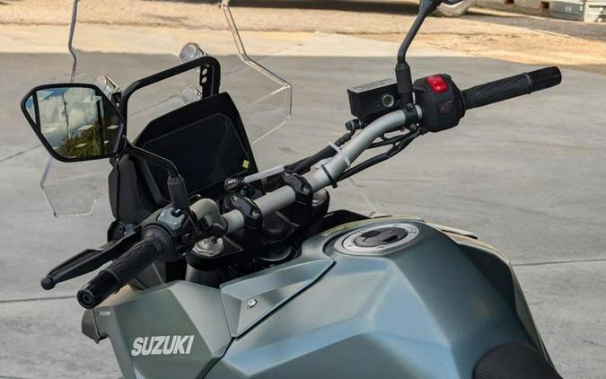 2024 Suzuki V-Strom 800