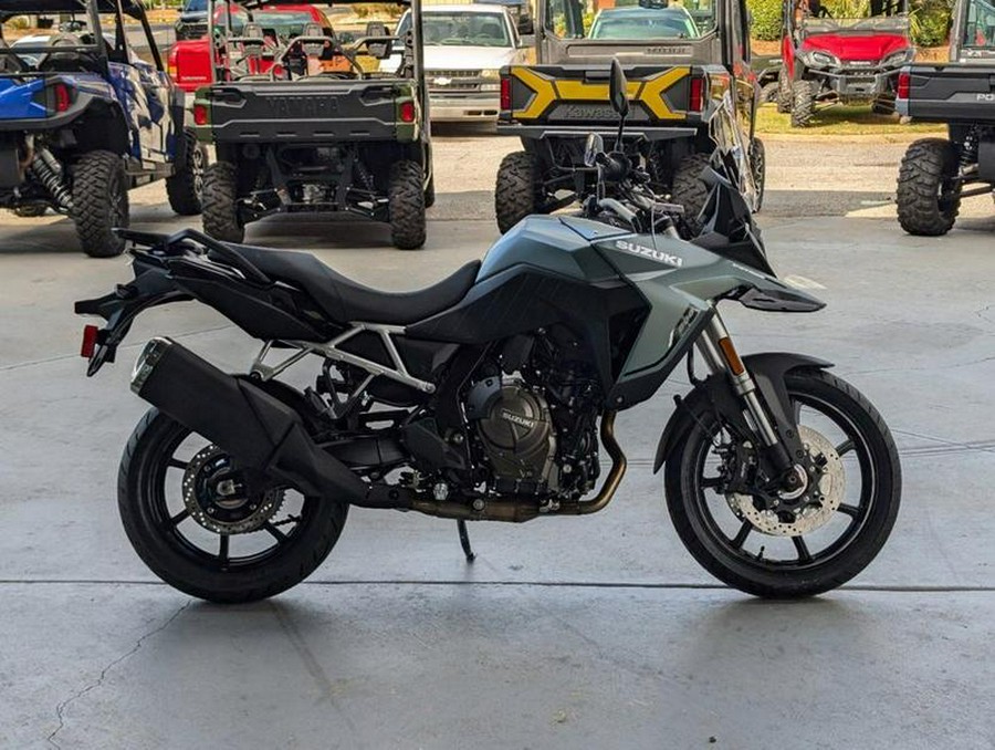 2024 Suzuki V-Strom 800