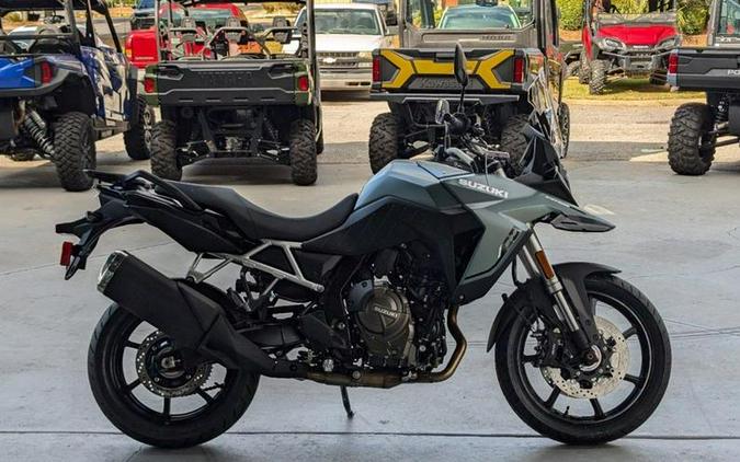 2024 Suzuki V-Strom 800