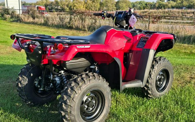 2026 Honda FourTrax Foreman Rubicon 4x4 Automatic DCT EPS