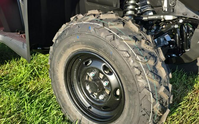 2026 Honda FourTrax Foreman Rubicon 4x4 Automatic DCT EPS