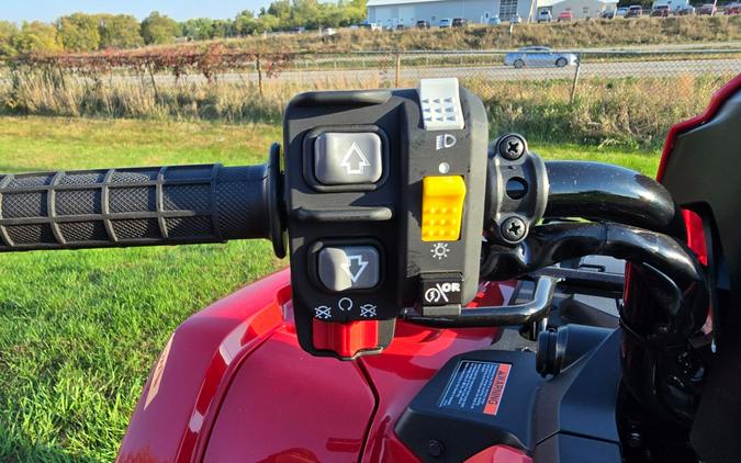 2026 Honda FourTrax Foreman Rubicon 4x4 Automatic DCT EPS