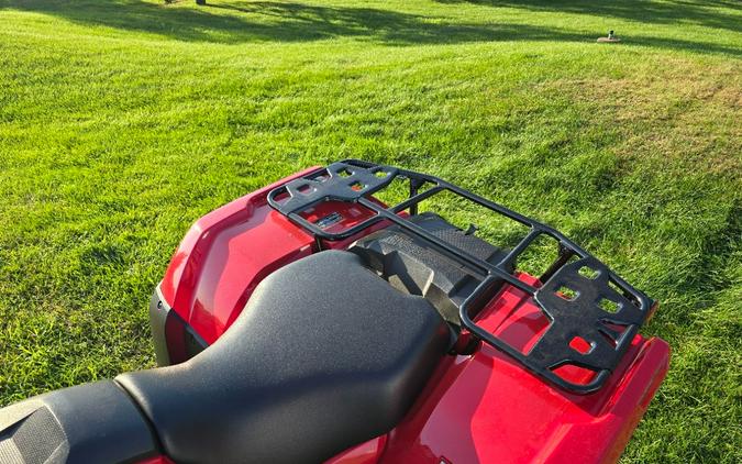 2026 Honda FourTrax Foreman Rubicon 4x4 Automatic DCT EPS