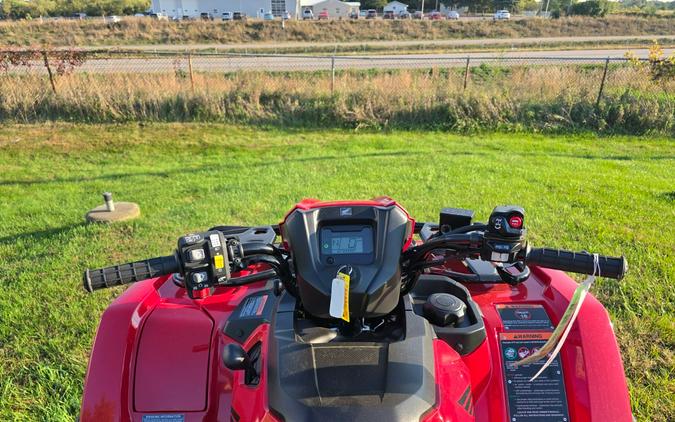 2026 Honda FourTrax Foreman Rubicon 4x4 Automatic DCT EPS