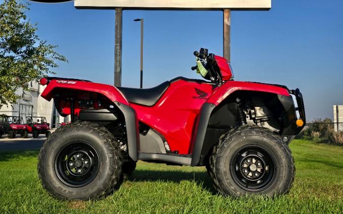 2026 Honda FourTrax Foreman Rubicon 4x4 Automatic DCT EPS
