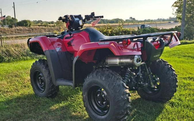 2026 Honda FourTrax Foreman Rubicon 4x4 Automatic DCT EPS