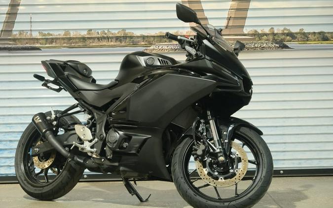 2025 Yamaha YZF-R3