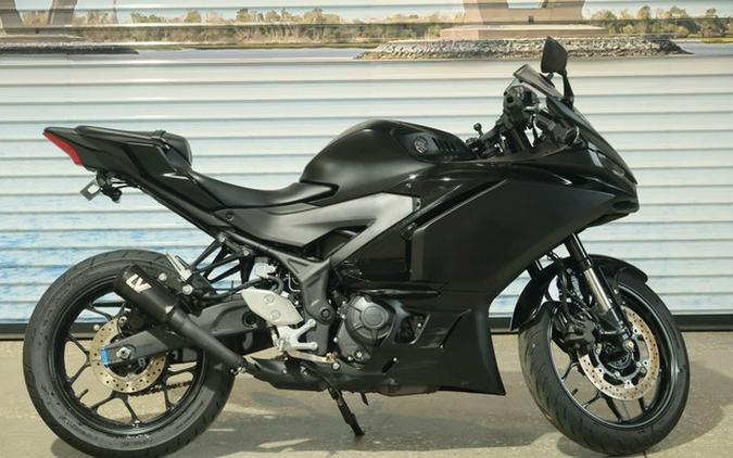2025 Yamaha YZF-R3