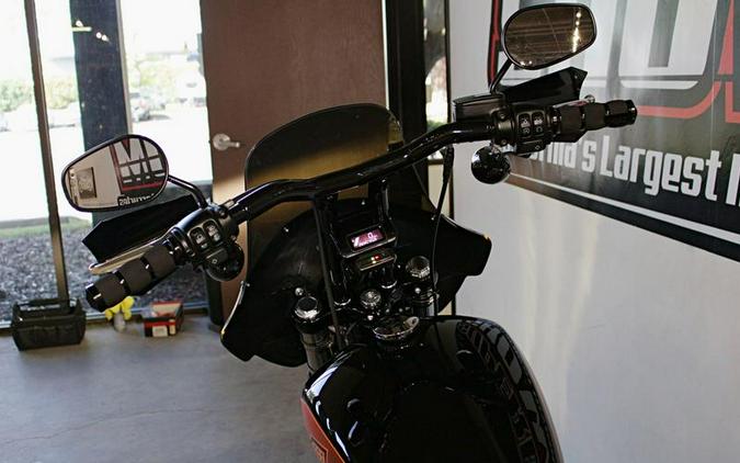 2023 Harley-Davidson® FXBBS - Street Bob® 114