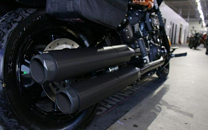 2023 Harley-Davidson® FXBBS - Street Bob® 114