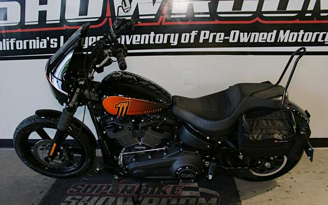 2023 Harley-Davidson® FXBBS - Street Bob® 114