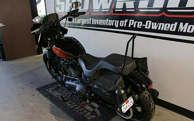 2023 Harley-Davidson® FXBBS - Street Bob® 114