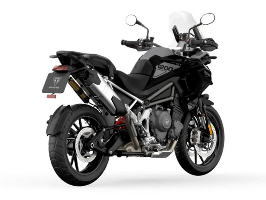 2025 Triumph Tiger 1200 GT Pro