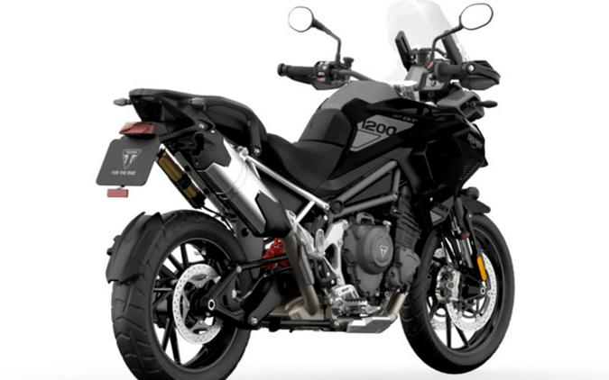 2025 Triumph Tiger 1200 GT Pro