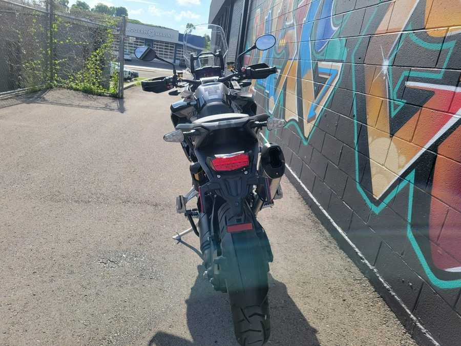 2025 Triumph Tiger 1200 GT Pro