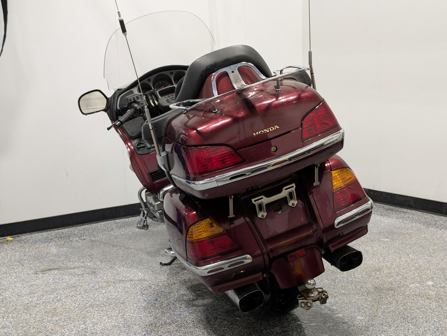 2004 Honda Gold Wing