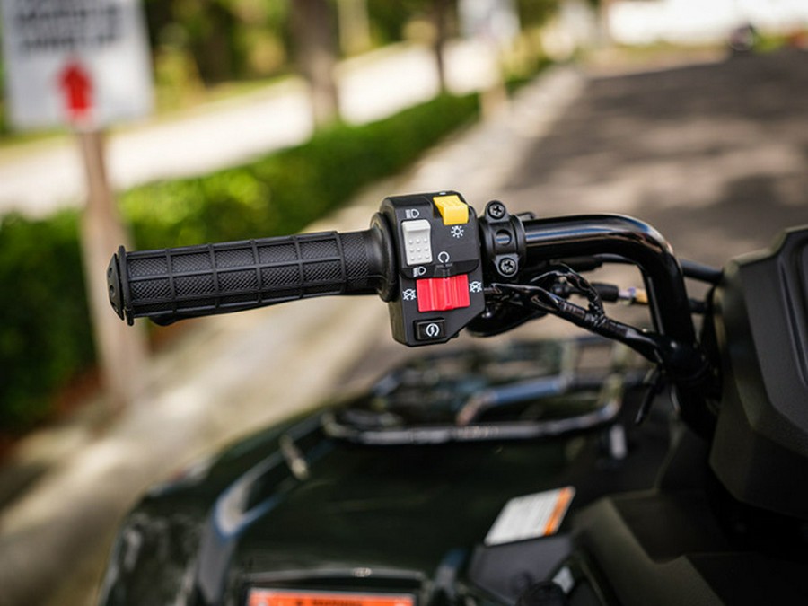 2027 Honda FourTrax Rancher DCT EPS