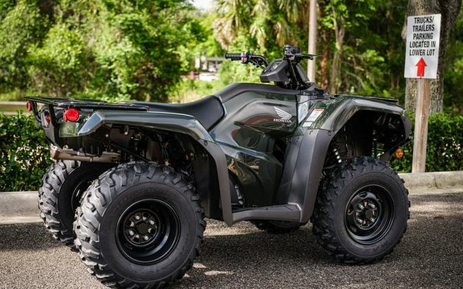 2027 Honda FourTrax Rancher DCT EPS