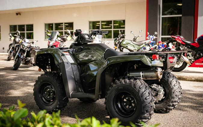 2027 Honda FourTrax Rancher DCT EPS