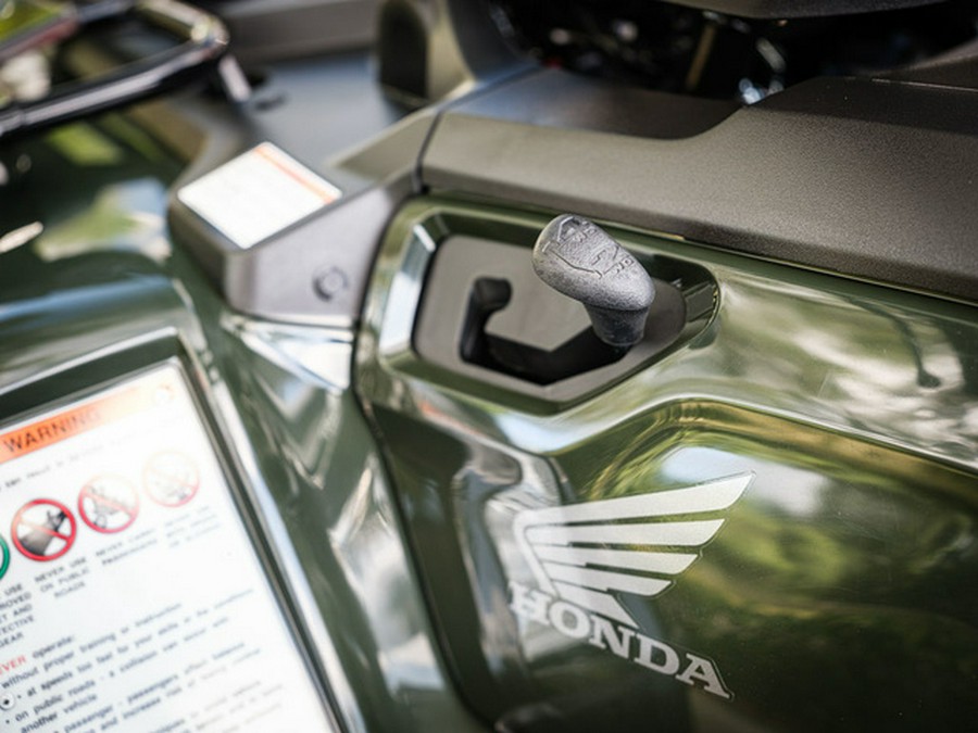 2027 Honda FourTrax Rancher DCT EPS