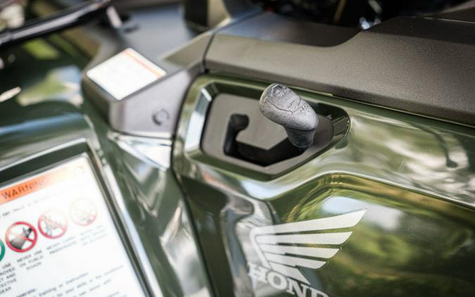 2027 Honda FourTrax Rancher DCT EPS