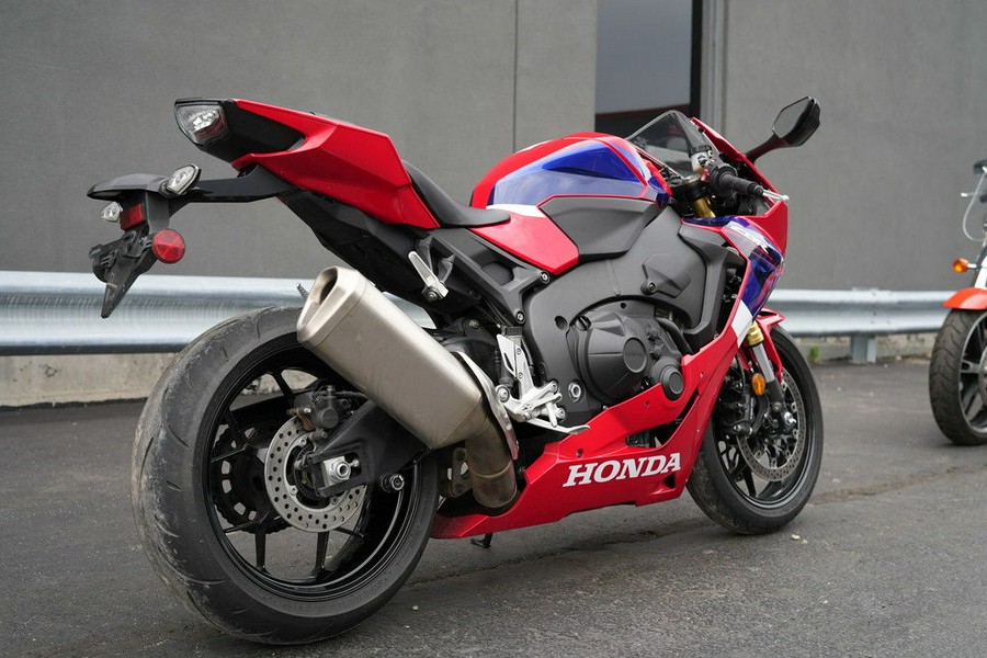 2023 Honda CBR1000RR