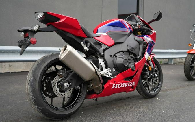 2023 Honda CBR1000RR