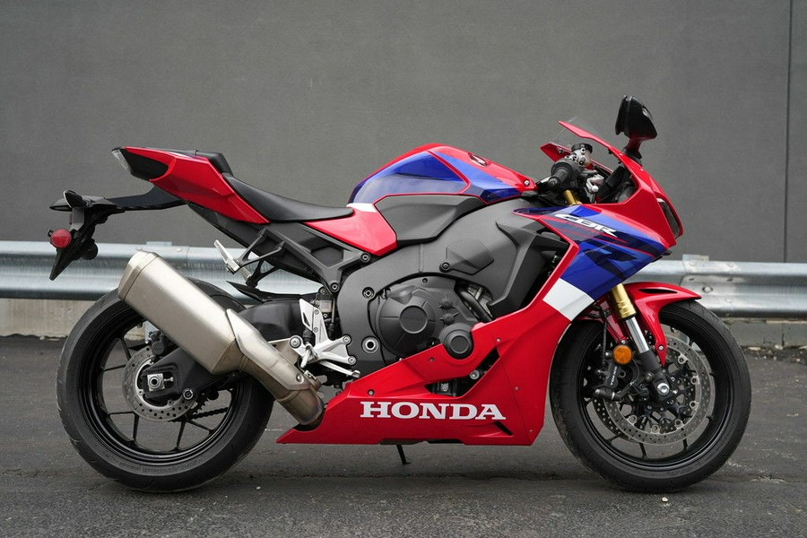 2023 Honda CBR1000RR