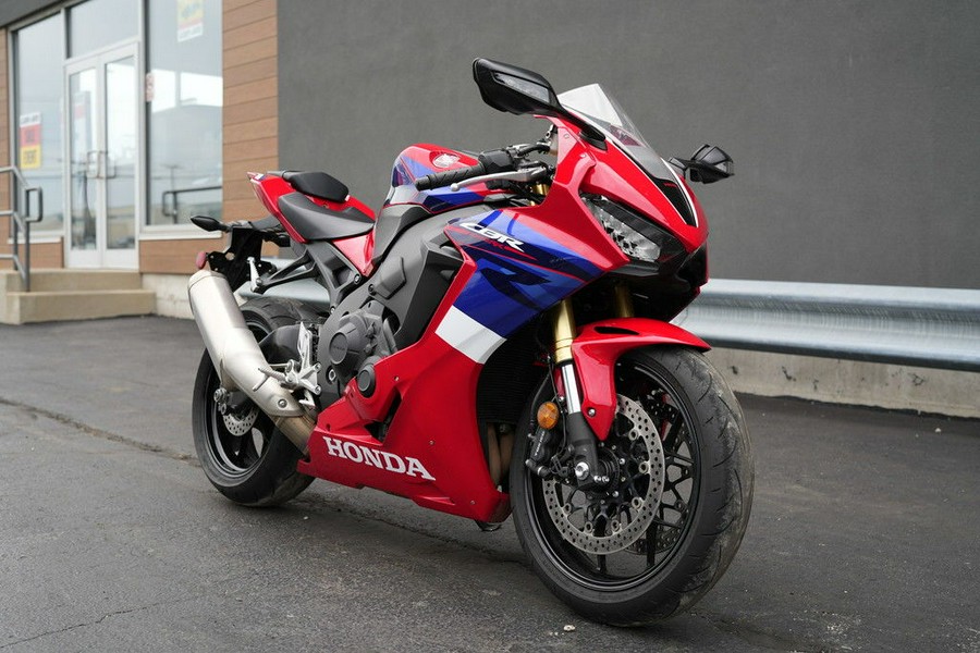 2023 Honda CBR1000RR
