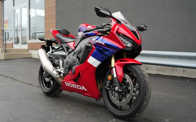 2023 Honda CBR1000RR