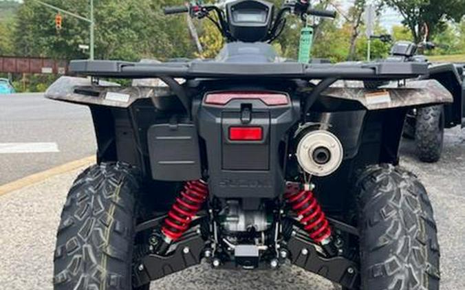 2026 Suzuki KingQuad 750AXi Power Steering SE Camo