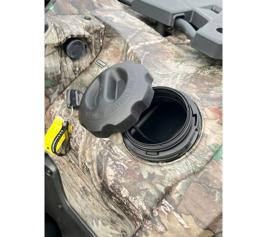 2026 Suzuki KingQuad 750AXi Power Steering SE Camo