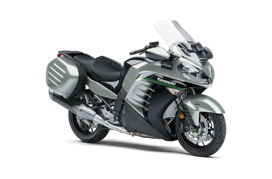 2019 Kawasaki CONCOURS 14 ABS