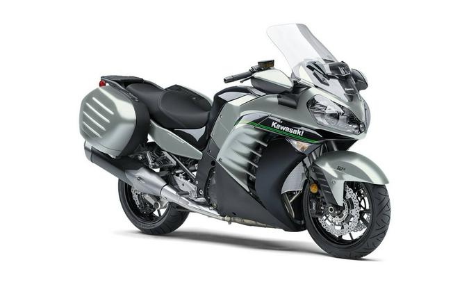 2019 Kawasaki CONCOURS 14 ABS