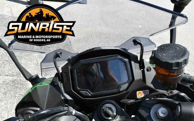 2019 Kawasaki CONCOURS 14 ABS