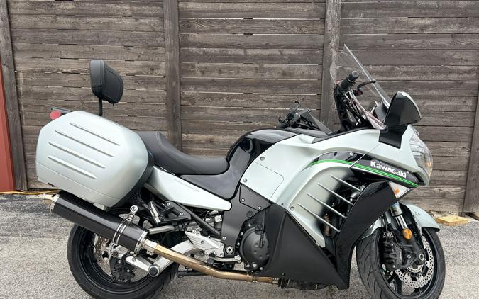 2019 Kawasaki CONCOURS 14 ABS