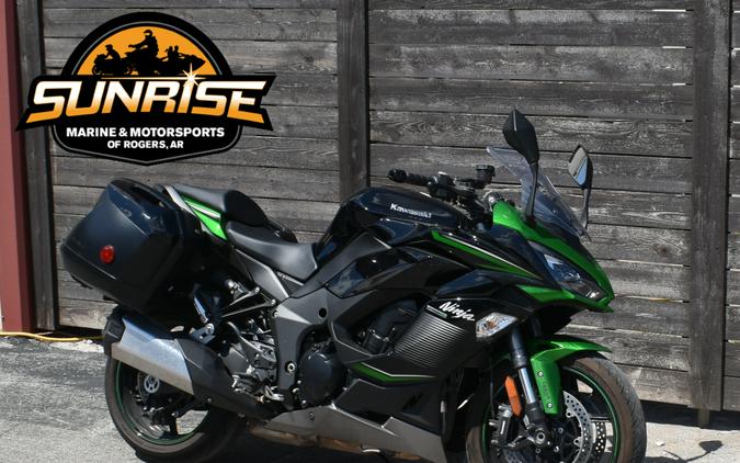 2019 Kawasaki CONCOURS 14 ABS