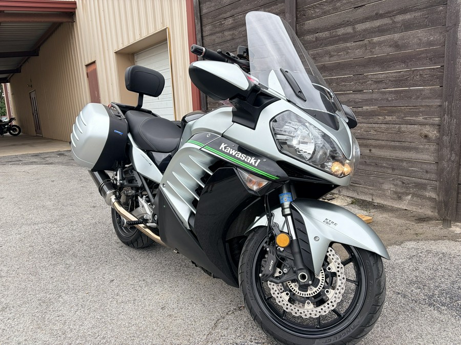 2019 Kawasaki CONCOURS 14 ABS