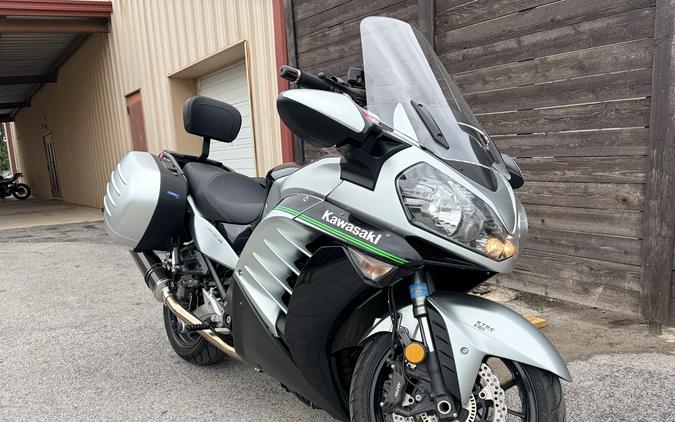 2019 Kawasaki CONCOURS 14 ABS
