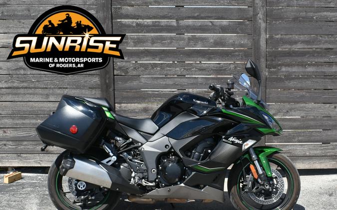 2019 Kawasaki CONCOURS 14 ABS