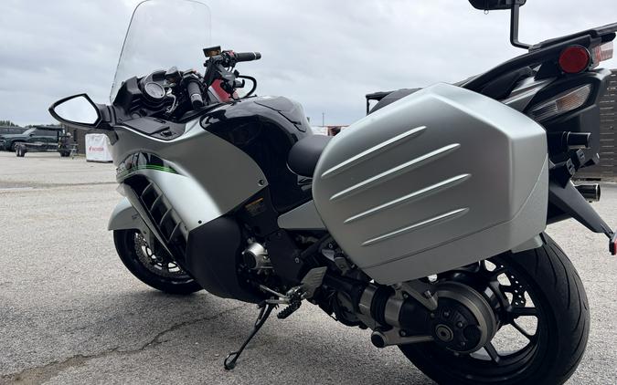 2019 Kawasaki CONCOURS 14 ABS